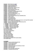 Konspekts 'Tematiskās dienas, nedēļas un mēneši', 14.