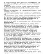 Eseja 'Van Helsing', 1.