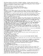 Eseja 'Nervous System', 1.