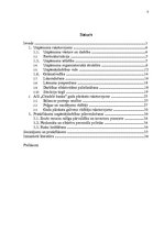 Prakses atskaite 'AS "Citadele banka" prakses atskaite', 2.