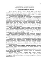 Prakses atskaite 'AS "Citadele banka" prakses atskaite', 4.