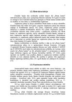 Prakses atskaite 'AS "Citadele banka" prakses atskaite', 5.