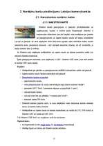 Referāts 'Norēķinu kartes un darbības ar tām', 17.