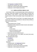 Referāts 'Norēķinu kartes un darbības ar tām', 27.