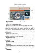 Referāts 'Norēķinu kartes un darbības ar tām', 62.