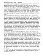 Eseja 'Spanish Conquistadors: Heroes or Murderers?', 1.