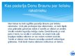 Prezentācija 'Dens Brauns', 5.