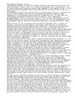 Eseja 'The Infamous Watergate Scandal', 1.