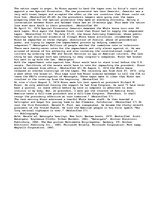 Eseja 'The Infamous Watergate Scandal', 3.