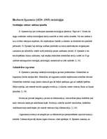 Konspekts 'Socioloģijas pamatlicēji: O.Konts un H.Spensera socioloģija', 5.