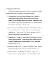 Konspekts 'Socioloģijas pamatlicēji: O.Konts un H.Spensera socioloģija', 7.