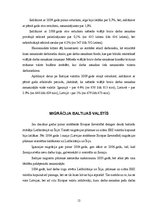 Referāts 'Darba samaksas ietekme uz migrāciju', 12.