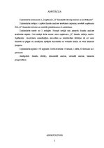 Diplomdarbs 'Uzņēmuma "X" finansiālā stāvokļa analīze un novērtējums', 2.