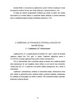 Diplomdarbs 'Uzņēmuma "X" finansiālā stāvokļa analīze un novērtējums', 32.