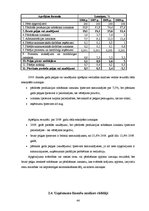 Diplomdarbs 'Uzņēmuma "X" finansiālā stāvokļa analīze un novērtējums', 44.