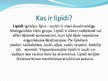 Prezentācija 'Lipīdi', 2.