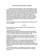 Konspekts 'Ārzonu finanšu centri', 1.