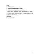 Referāts 'Mācību procesa organizācijas pilnveidošana', 1.