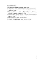 Referāts 'Mācību procesa organizācijas pilnveidošana', 9.