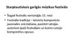 Prezentācija 'Mūzikas nozare Latvijā', 31.