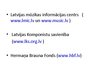 Prezentācija 'Mūzikas nozare Latvijā', 44.