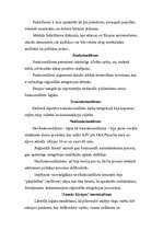 Referāts 'Integrācijas procesa teorija', 3.