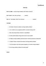 Referāts 'Mobings skolā un tā risināšanas iespējas', 33.