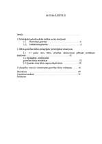 Referāts 'Vecākā pirmsskolas vecuma bērnu intelektuālā gatavība skolai', 7.