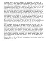 Eseja 'Guy Montag in Fahrenheit 451, and His Duality', 1.