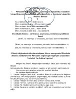 Konspekts 'Loģika', 1.