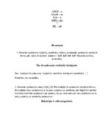 Konspekts 'Loģika', 4.