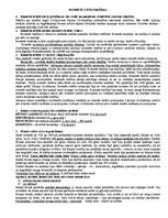 Konspekts 'Romiešu civiltiesības - 88 jautājumi un atbildes, terminu skaidrojums', 1.