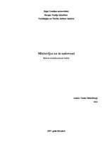 Konspekts 'Ministrijas un to uzdevumi', 2.