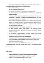 Konspekts 'Ministrijas un to uzdevumi', 18.