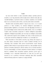 Referāts 'Dabas aizsardzības loma bioekonomikas  attīstībā', 3.