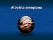 Prezentācija 'Atbalsta sniegšana un savstarpējā uzticība', 2.