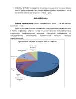 Referāts 'Маркетинговый анализ охранных фирм', 5.