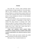 Referāts 'Process, nosakot medicīniska rakstura piespiedu līdzekļus, kā sevišķais krimināl', 2.