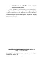 Referāts 'Process, nosakot medicīniska rakstura piespiedu līdzekļus, kā sevišķais krimināl', 10.