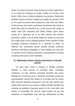 Referāts 'Process, nosakot medicīniska rakstura piespiedu līdzekļus, kā sevišķais krimināl', 13.