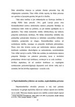 Referāts 'Process, nosakot medicīniska rakstura piespiedu līdzekļus, kā sevišķais krimināl', 14.