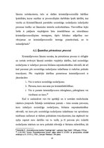 Referāts 'Process, nosakot medicīniska rakstura piespiedu līdzekļus, kā sevišķais krimināl', 18.