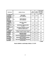 Referāts 'A/s "X" finanšu analīze', 15.