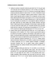 Referāts 'A/s "X" finanšu analīze', 16.