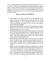 Referāts 'A/s "X" finanšu analīze', 27.