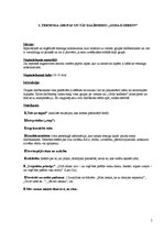 Konspekts 'Psiholoģiskā treniņa tehnikas programma', 5.