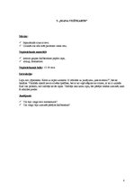 Konspekts 'Psiholoģiskā treniņa tehnikas programma', 8.