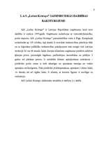 Prakses atskaite 'A/S "Lielais Kristaps" finanšu analīze', 9.