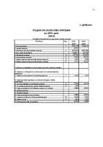 Prakses atskaite 'A/S "Lielais Kristaps" finanšu analīze', 31.