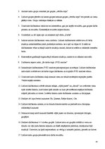 Diplomdarbs 'Sociālās kompetences veicināšana ārpusģimenes aprūpes iestādēs dzīvojošiem jauni', 59.